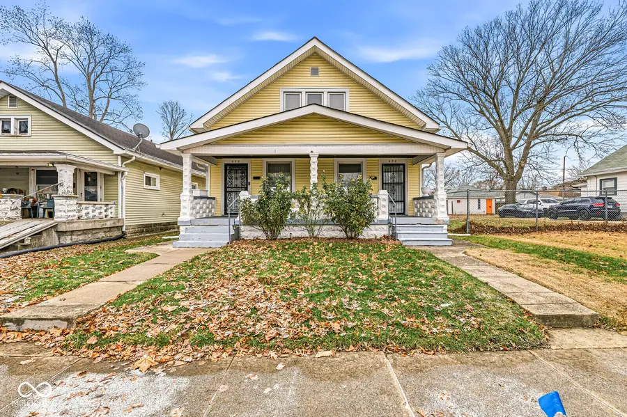 630 N Gladstone Avenue N, Indianapolis, IN 46201 - Image #2