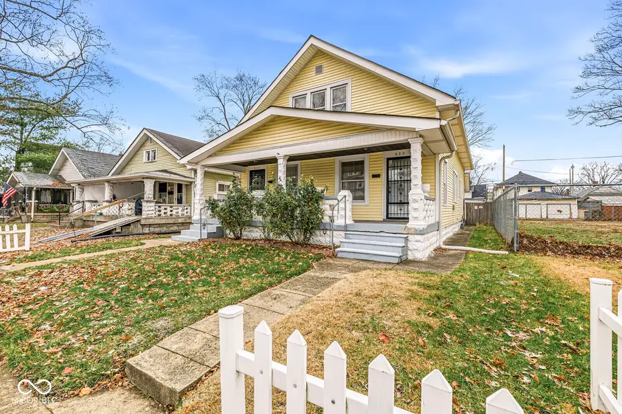 630 N Gladstone Avenue N, Indianapolis, IN 46201 - Image #3