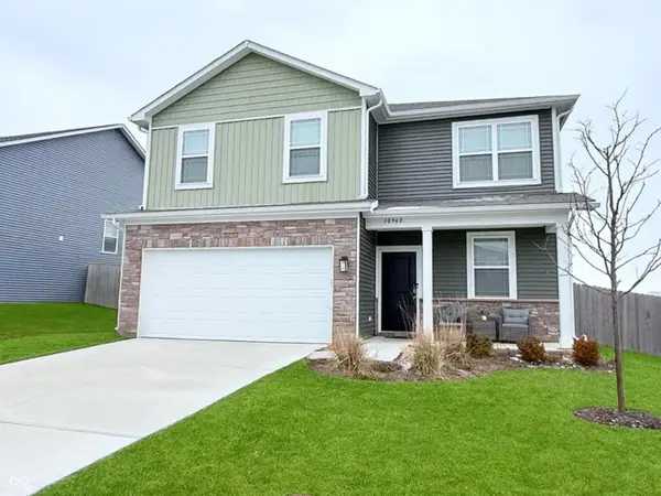 10960 N Heirloom Drive, Monrovia, IN 46157