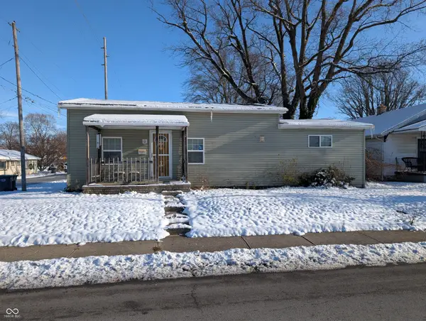 1612 Cincinnati Avenue, Anderson, IN 46016