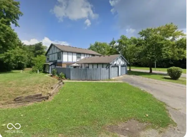 3742 Tudor Park Drive, Indianapolis, IN 46235