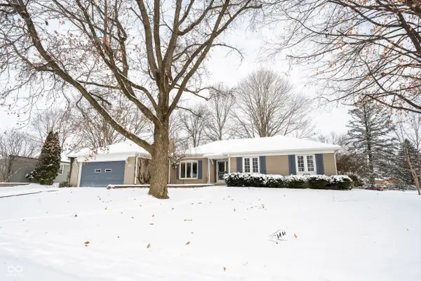 8720 Ellington Drive, Indianapolis, IN 46234
