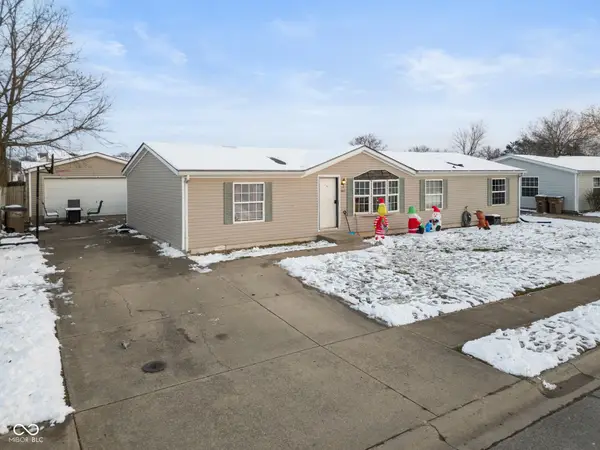 4687 Breckenridge Drive, Columbus, IN 47203