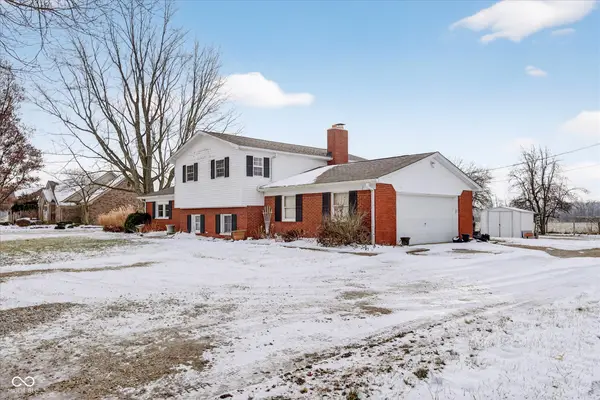 6433 W State Road 47, Thorntown, IN 46071