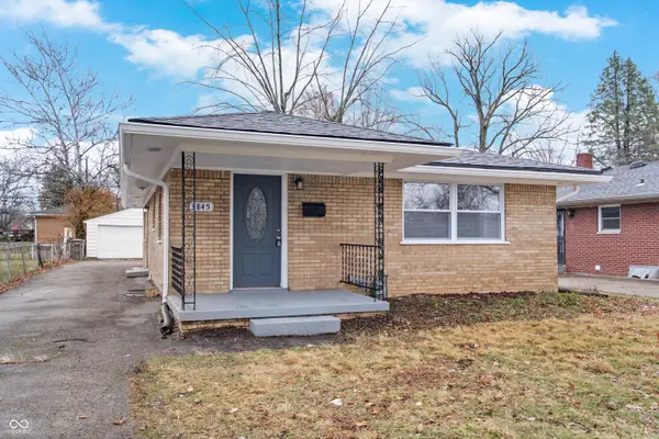 3845 N Irvington Avenue, Indianapolis, IN 46226
