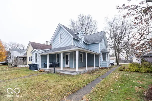 708 S Anderson Street, Elwood, IN 46036