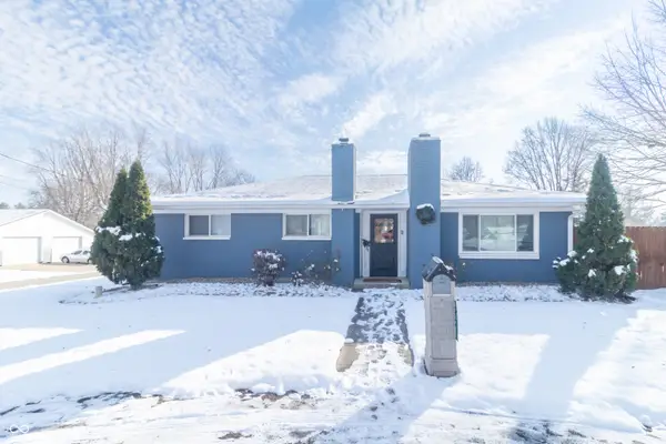 8513 W Sycamore Road, Fairland, IN 46126