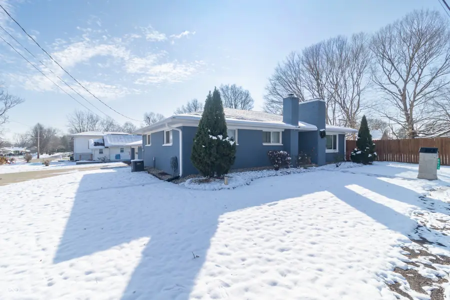 8513 W Sycamore Road, Fairland, IN 46126 - Image #2