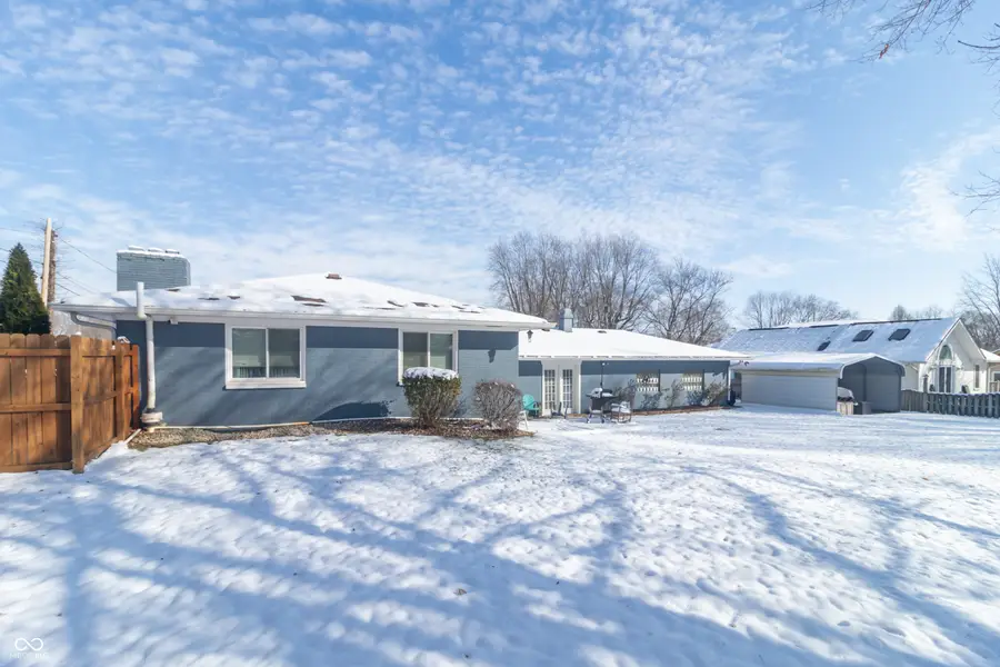 8513 W Sycamore Road, Fairland, IN 46126 - Image #3