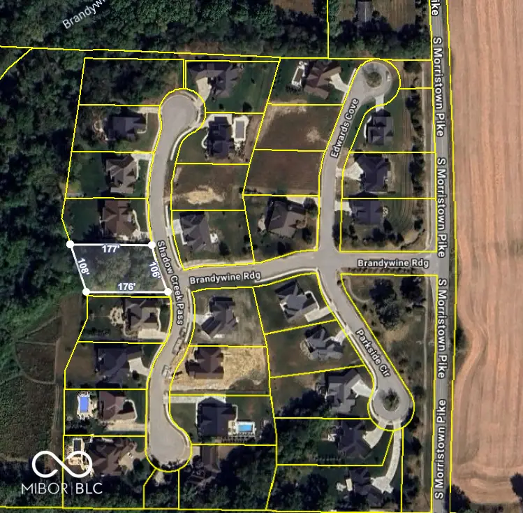 342 Shadow Creek Pass, Greenfield, IN 46140 - Image #1