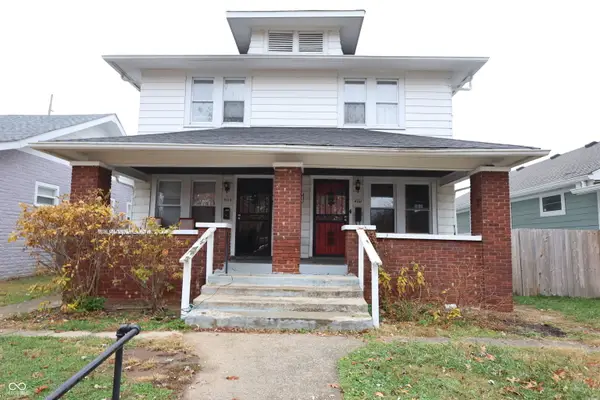 4113 Graceland Avenue, Indianapolis, IN 46208