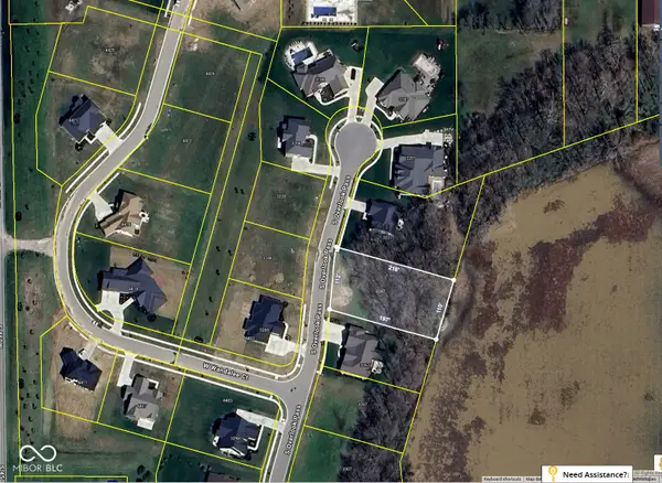 3247 Overlook South Pass, New Palestine, IN 46163