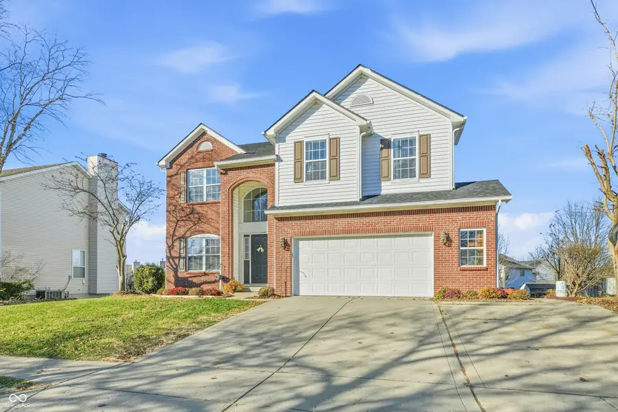 1206 Barrington Drive, Greenwood, IN 46143 - Image #2