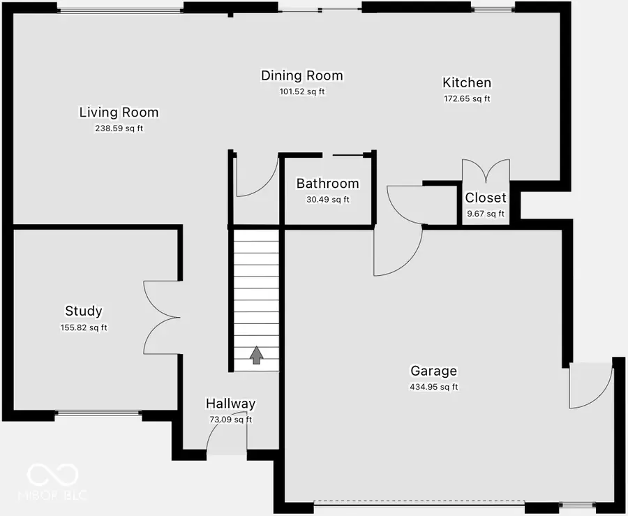 1206 Barrington Drive, Greenwood, IN 46143 - Image #3