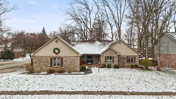 7591 Timber Springs Drive N, Fishers, IN 46038