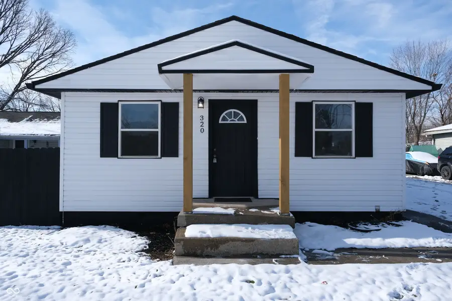 320 S Roena Street, Indianapolis, IN 46241 - Image #2