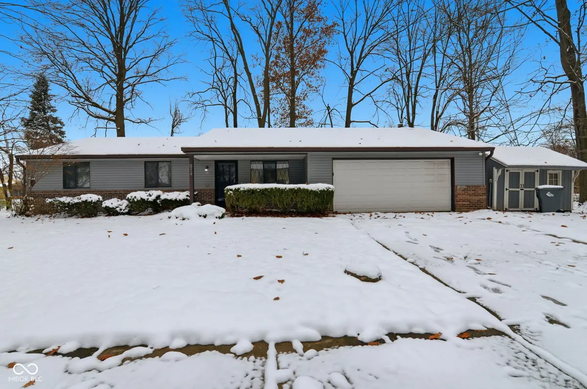 8214 Oil Creek Court, Indianapolis, IN 46268 - Image #1
