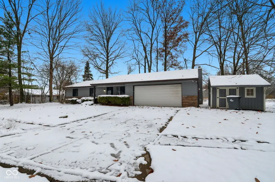 8214 Oil Creek Court, Indianapolis, IN 46268 - Image #2