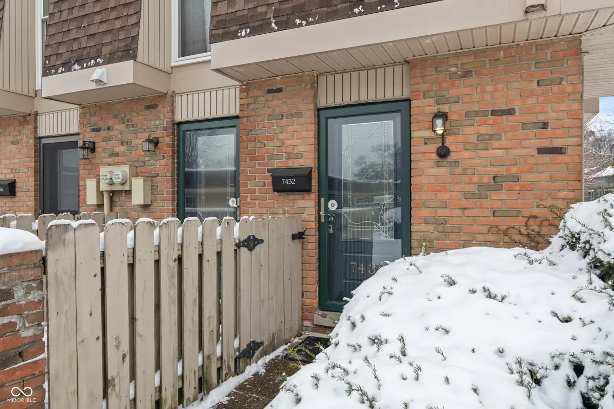 7432 Country Brook Drive #7432, Indianapolis, IN 46260 - Image #1