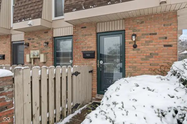 7432 Countrybrook Drive #7432, Indianapolis, IN 46260