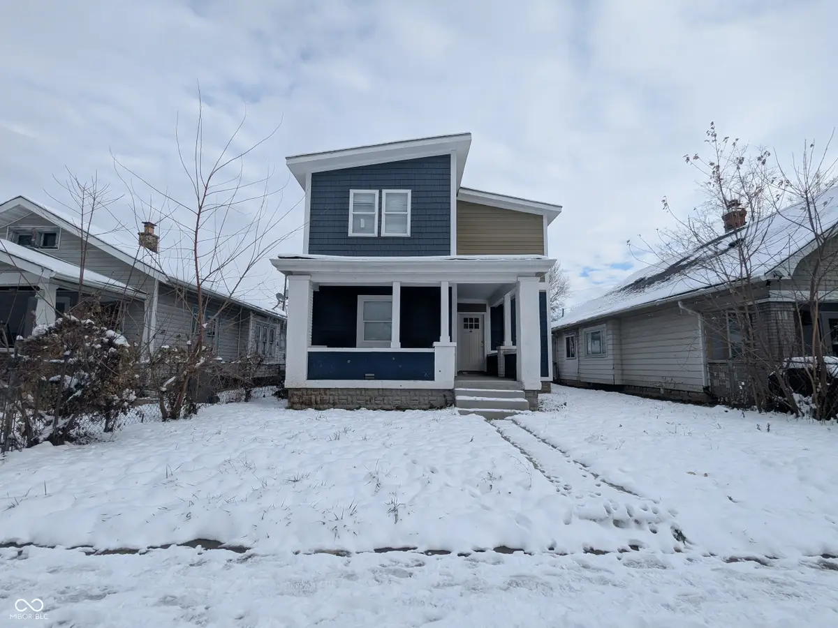 1721 N Oxford Street, Indianapolis, IN 46218 - Image #1