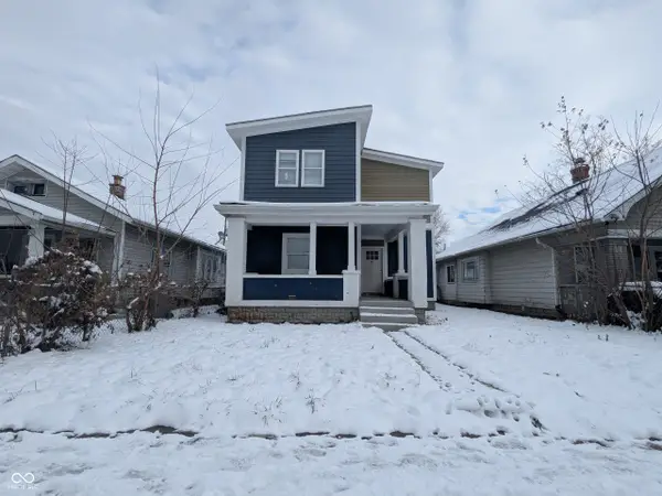 1721 N Oxford Street, Indianapolis, IN 46218