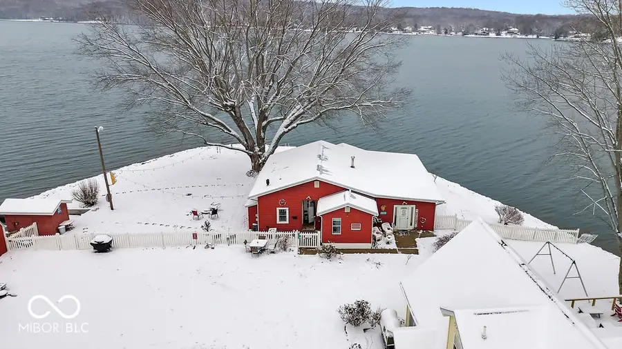 9405 E Southshore Drive, Unionville, IN 47468 - Image #2