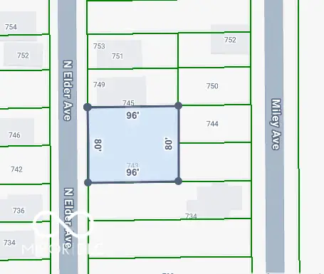 745 N Elder Avenue, Indianapolis, IN 46222 - Image #2