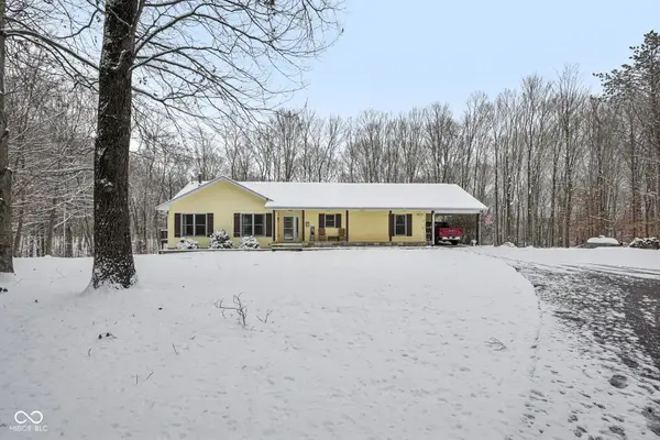 7639 Ford Ridge Road, Nashville, IN 47448