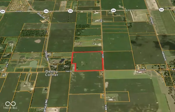 700 West N, Fortville, IN 46040