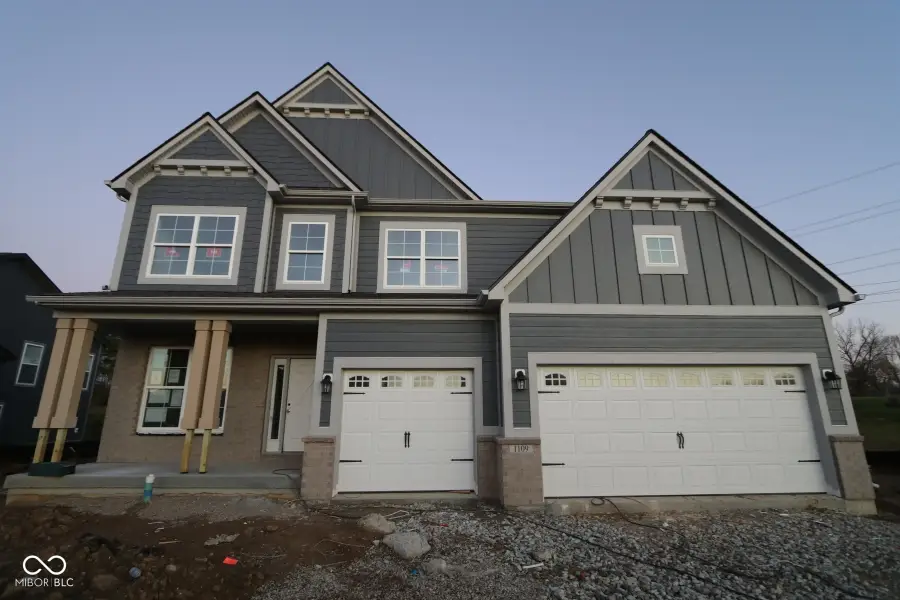 1109 Vineyard Way, Greenwood, IN 46143 - Image #2