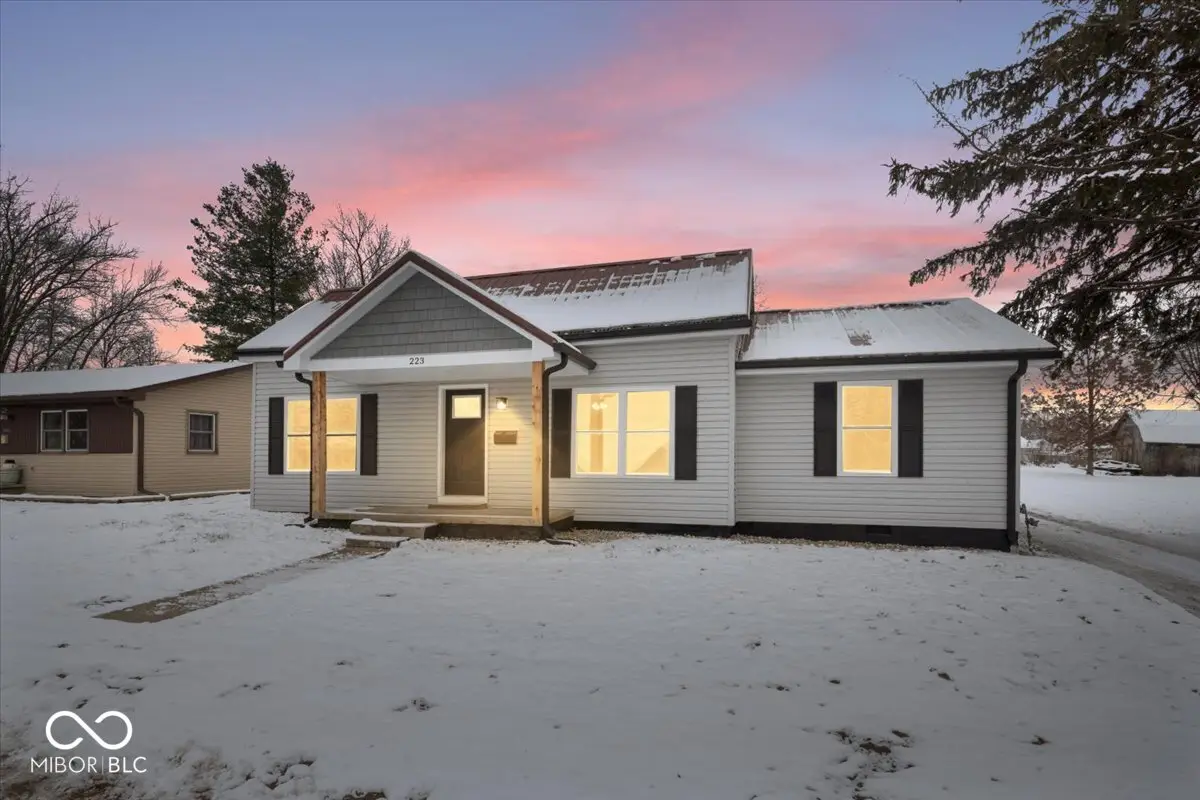 223 Union Street, Hope, IN 47246 - Image #1