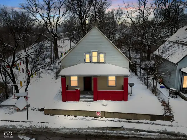 445 W 29th Street, Indianapolis, IN 46208