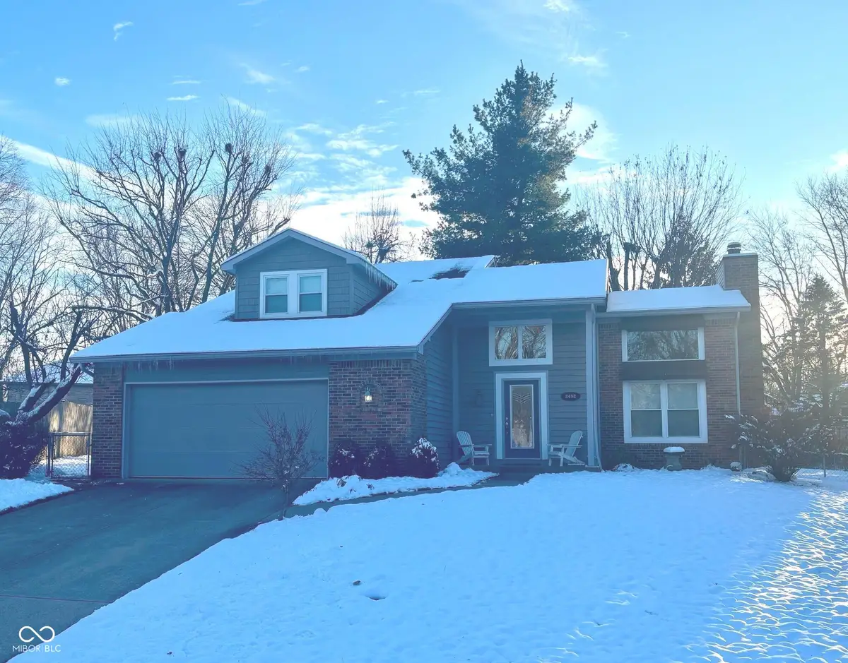 8498 Seattle Slew Lane, Indianapolis, IN 46217 - Image #1