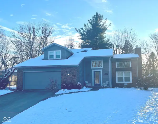 8498 Seattle Slew Lane, Indianapolis, IN 46217