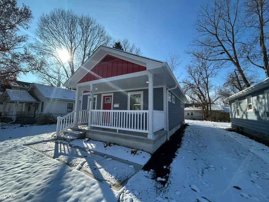 318 N Kealing Avenue, Indianapolis, IN 46201 - Image #2