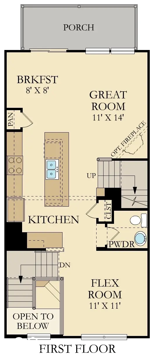 6656 Halsey Street, Zionsville, IN 46077 - Image #3