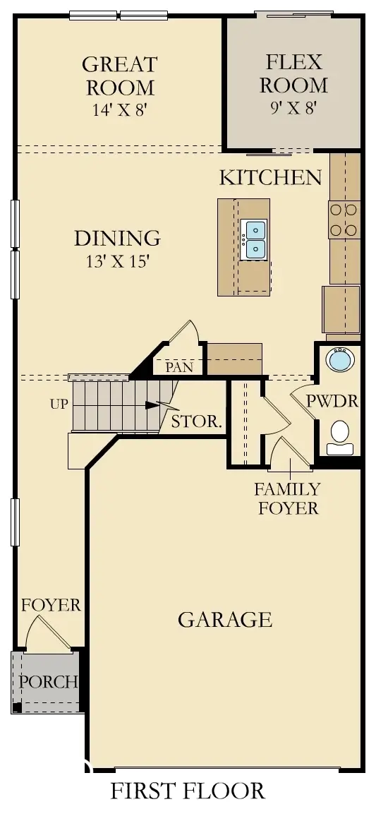 3487 Sugar Grove Drive, Whitestown, IN 46075 - Image #2