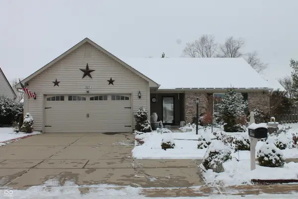 327 Brooks Bend, Brownsburg, IN 46112