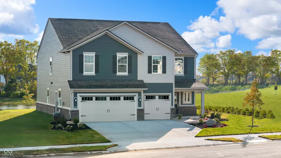 3809 Andean Drive, Bargersville, IN 46106 - Image #2