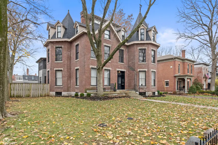 1340 N Park Avenue, Indianapolis, IN 46202 - #2