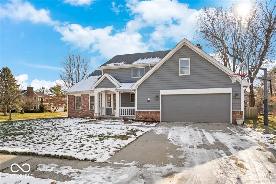 7411 Bramblewood Lane, Indianapolis, IN 46254 - Image #3