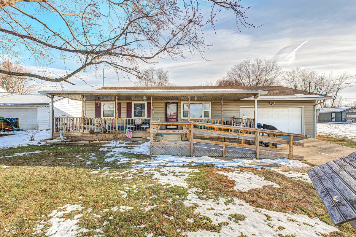 12816 N County Road 1000 W, Gaston, IN 47342 - Image #1