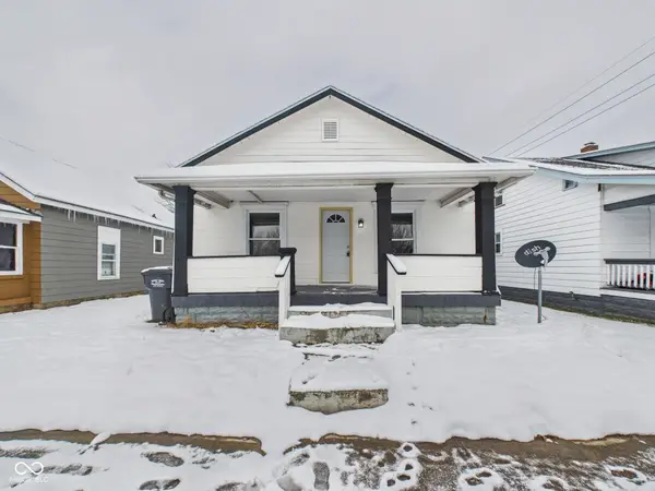 1318 E 28th Street, Anderson, IN 46016