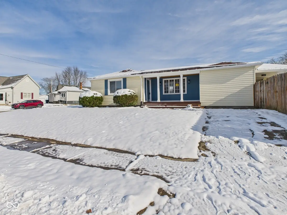 523 N 16th Street, Elwood, IN 46036 - Image #1