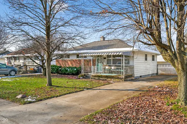 426 N 14th Avenue, Beech Grove, IN 46107