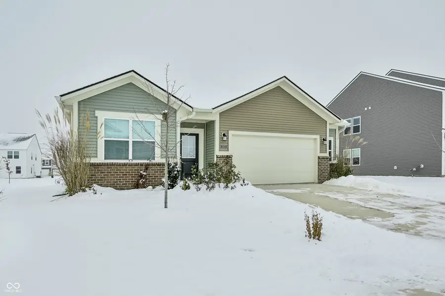 6875 Orchard Run Circle, Whitestown, IN 46075 - Image #2