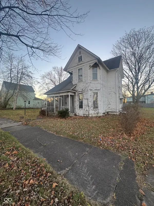 917 N Jefferson Street, Hartford City, IN 47348