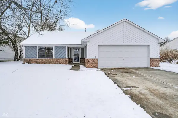 3334 Cherry Lake Road, Indianapolis, IN 46235