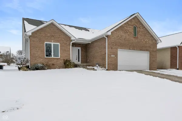 6206 Regency Drive, Columbus, IN 47203